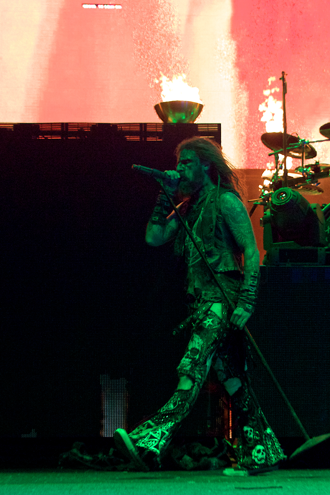 KelseyAndTheChaosDB  1912  @ Mayhem Festival